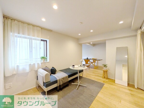 PATH牛込神楽坂の物件内観写真